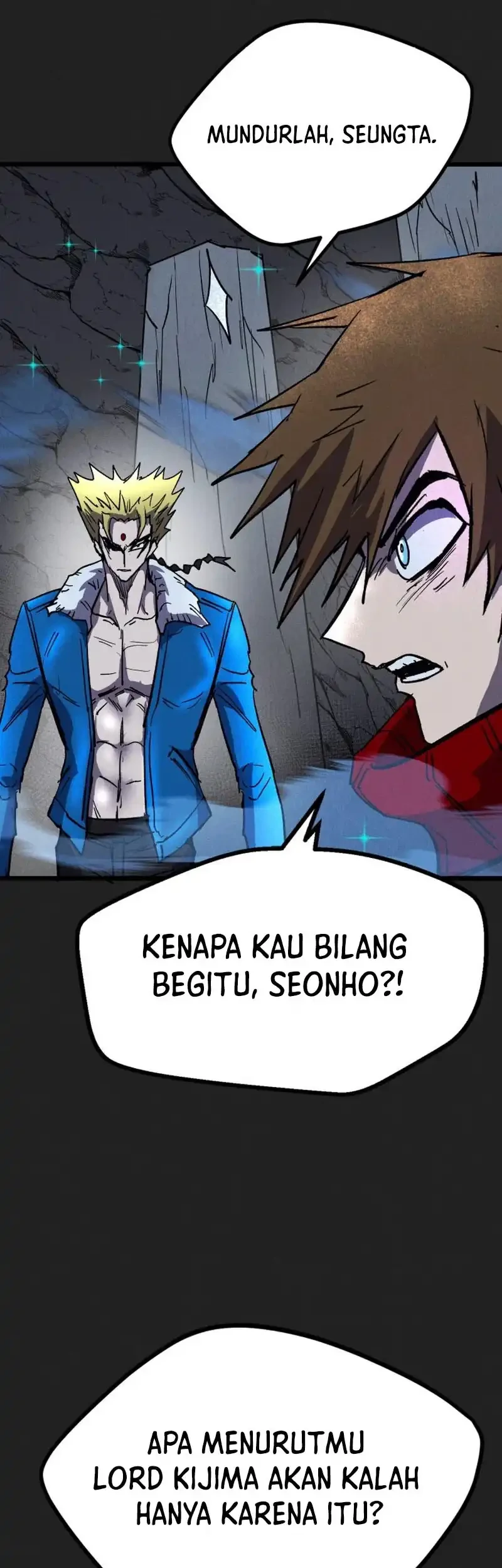 Insector Chapter 87 Gambar 11