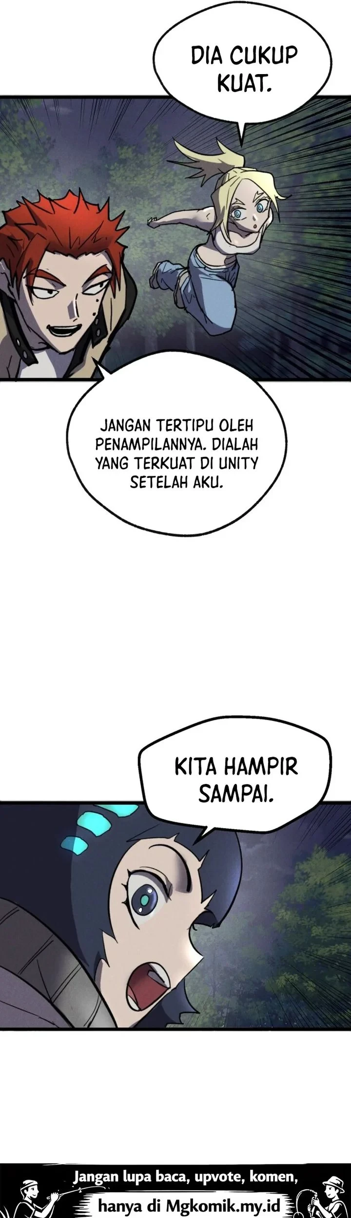 Insector Chapter 88 Gambar 9