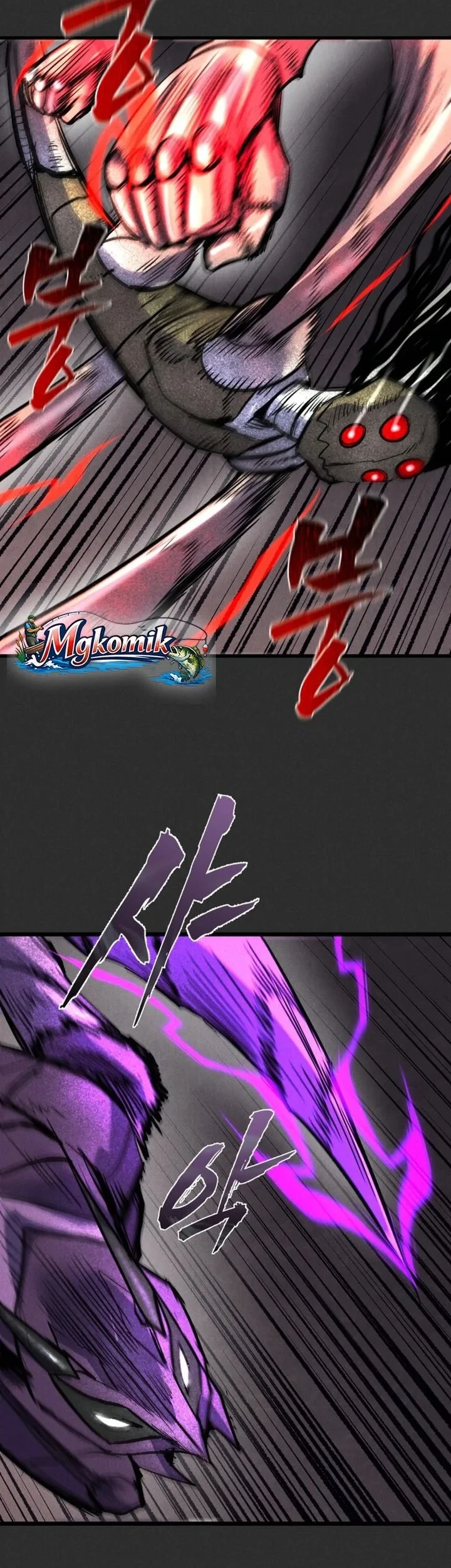 Insector Chapter 91 Gambar 9