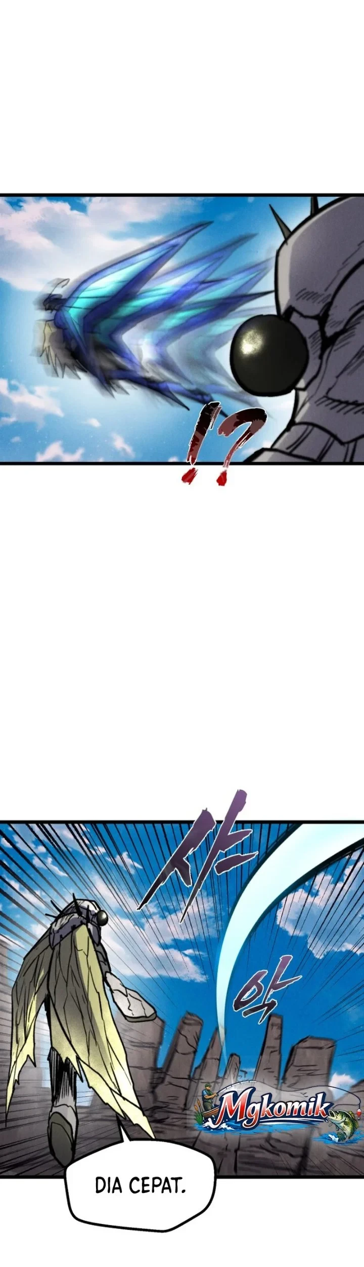 Insector Chapter 95 Gambar 8