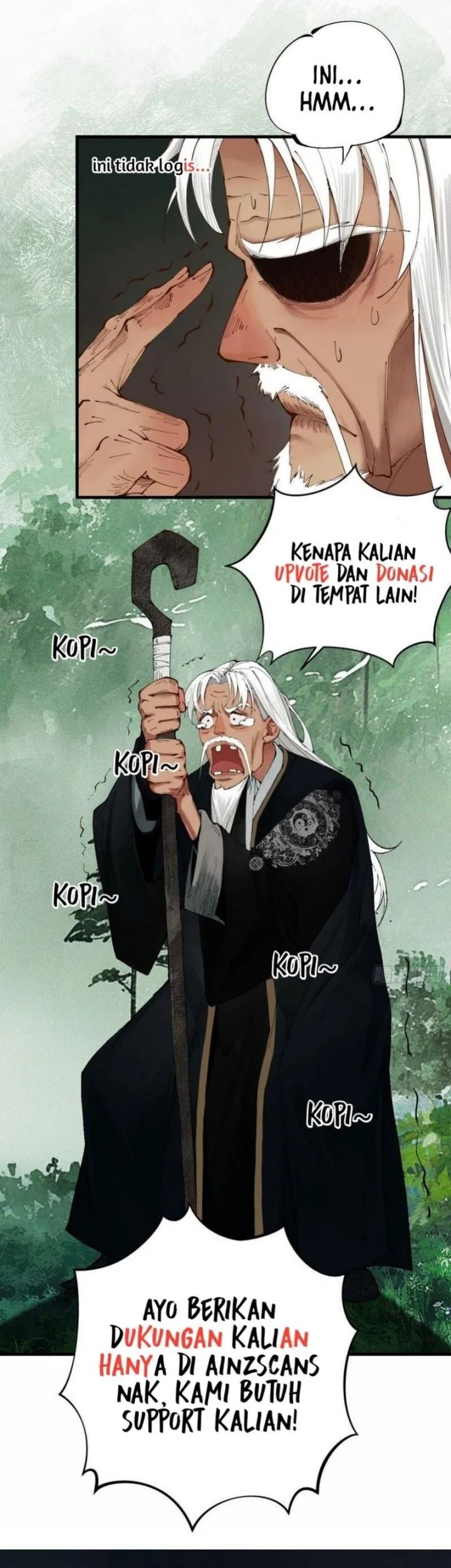 Invincible After Shocking My Empress Wife Chapter 101 Gambar 6