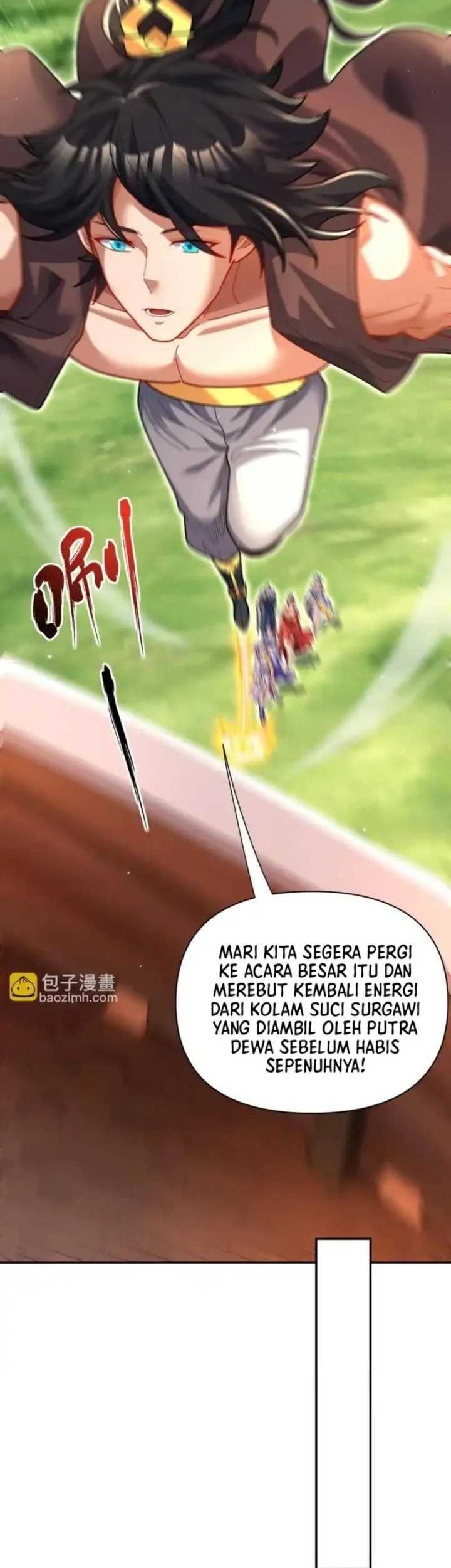 Invincible After Shocking My Empress Wife Chapter 111 Gambar 7