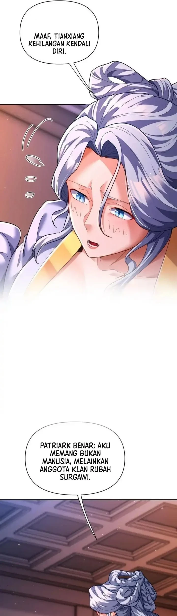 Invincible After Shocking My Empress Wife Chapter 113 Gambar 4