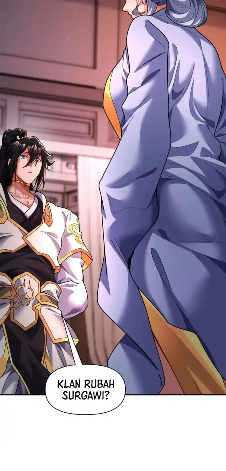 Invincible After Shocking My Empress Wife Chapter 113 Gambar 5