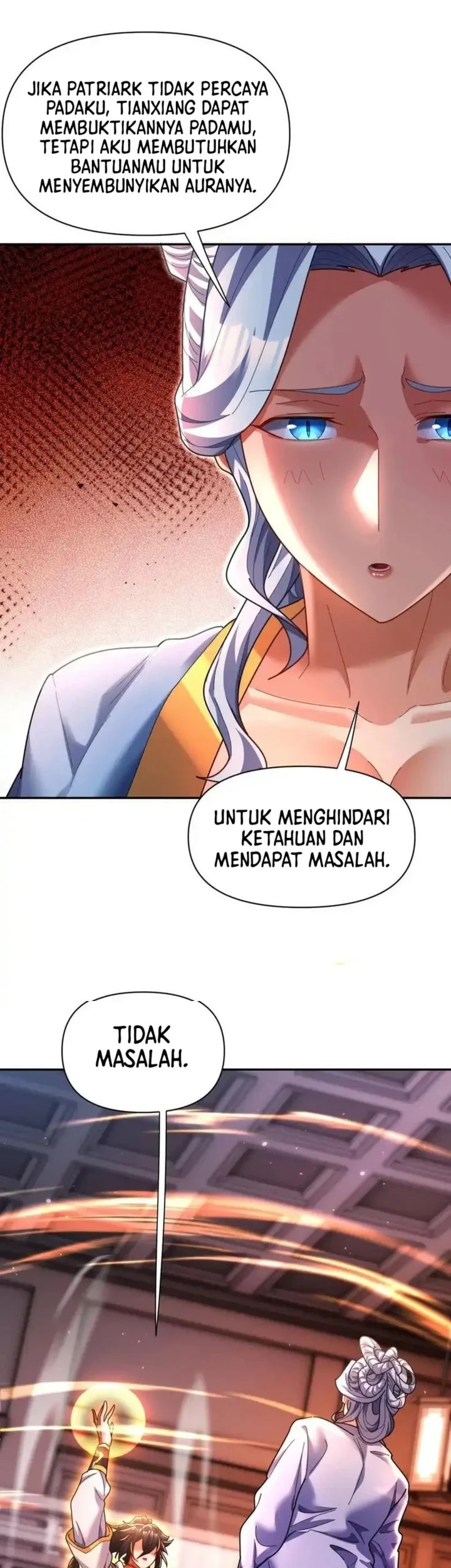 Invincible After Shocking My Empress Wife Chapter 113 Gambar 6