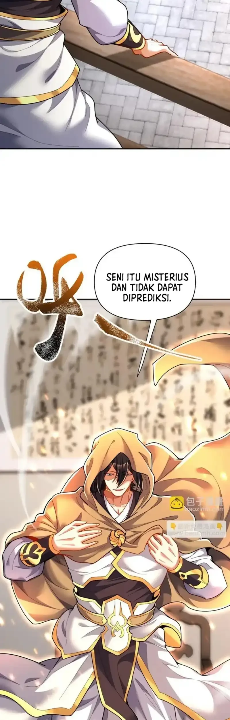 Invincible After Shocking My Empress Wife Chapter 114 Gambar 7