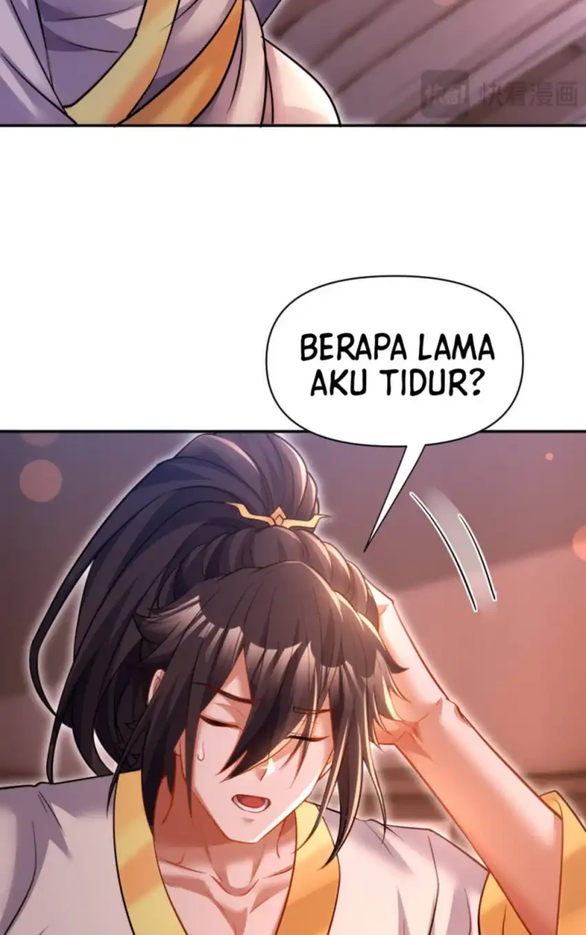 Invincible After Shocking My Empress Wife Chapter 117 Gambar 5