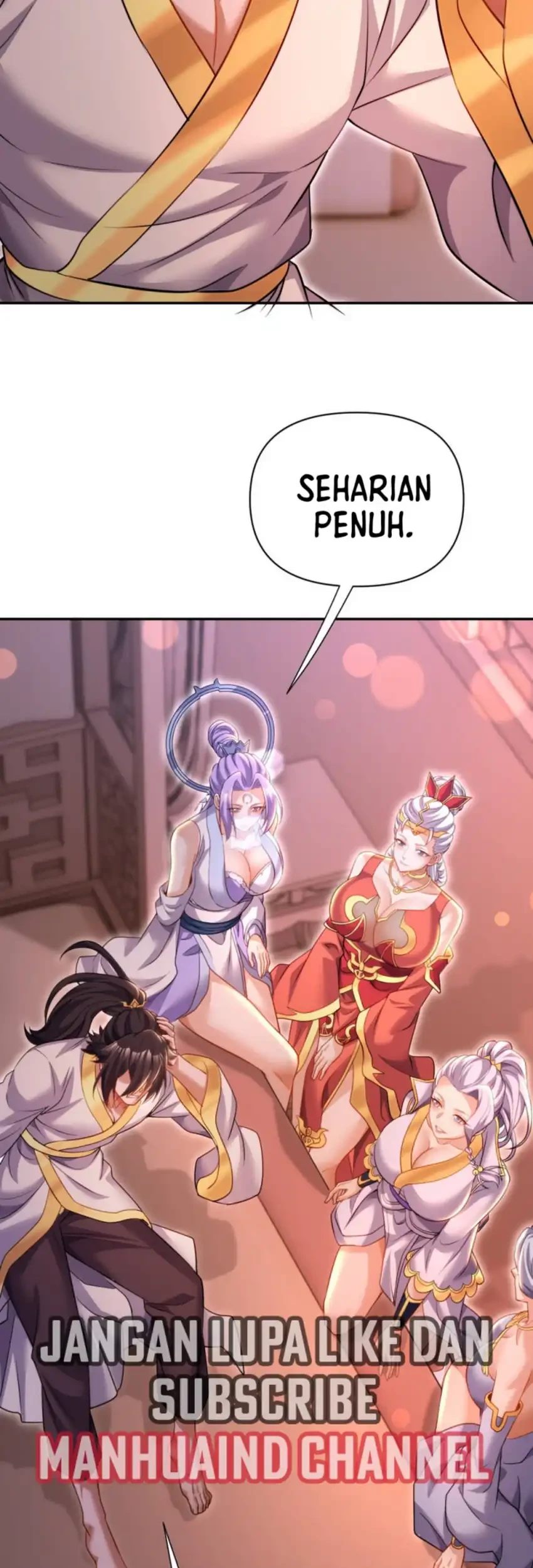 Invincible After Shocking My Empress Wife Chapter 117 Gambar 6