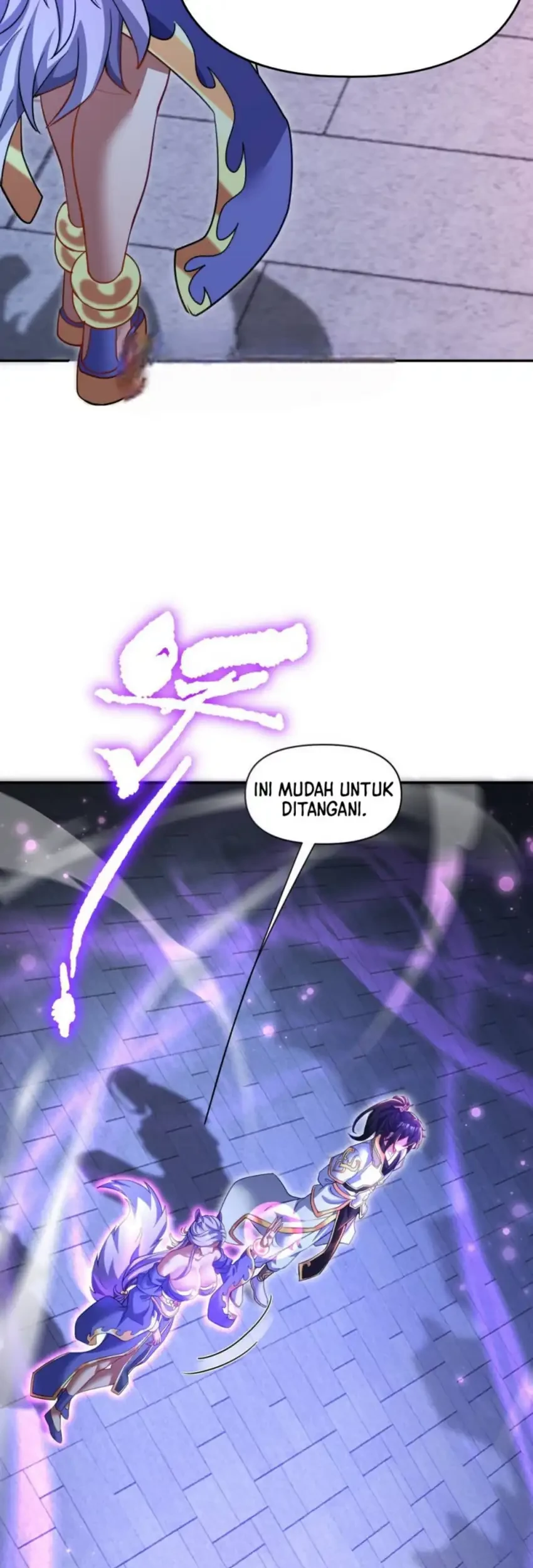 Invincible After Shocking My Empress Wife Chapter 118 Gambar 4