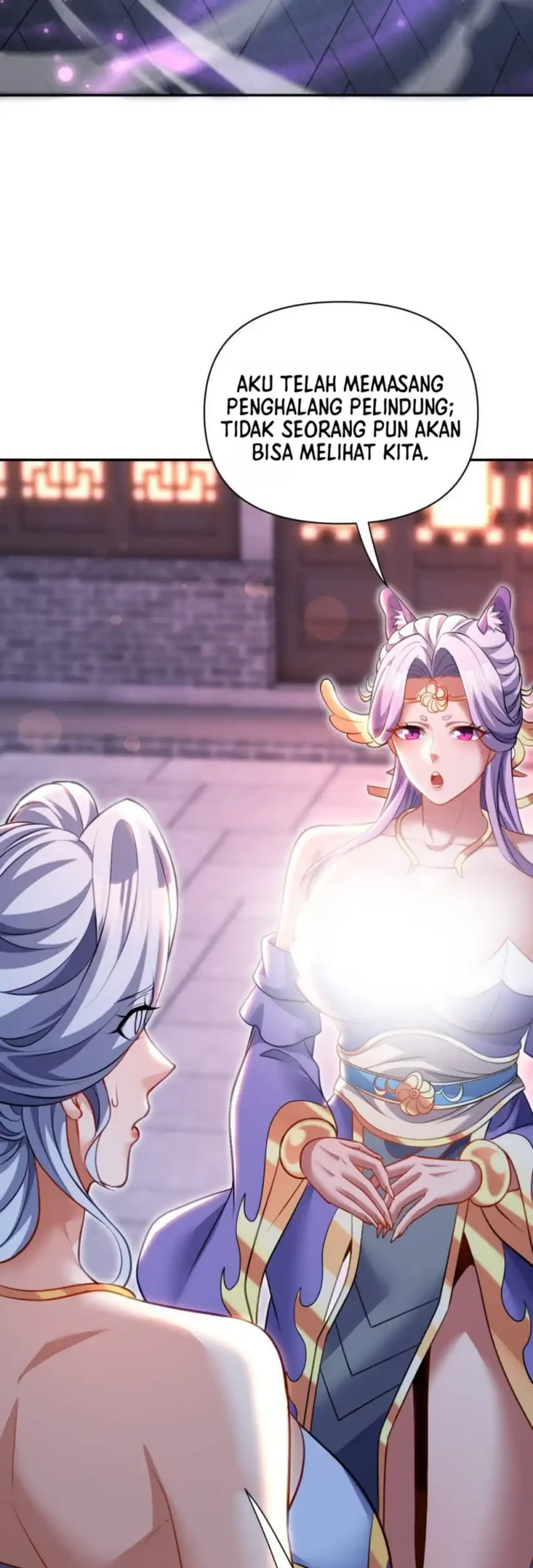 Invincible After Shocking My Empress Wife Chapter 118 Gambar 6