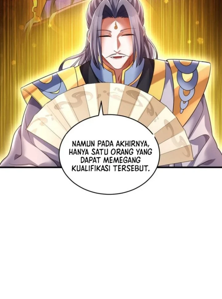 Invincible After Shocking My Empress Wife Chapter 119 Gambar 4