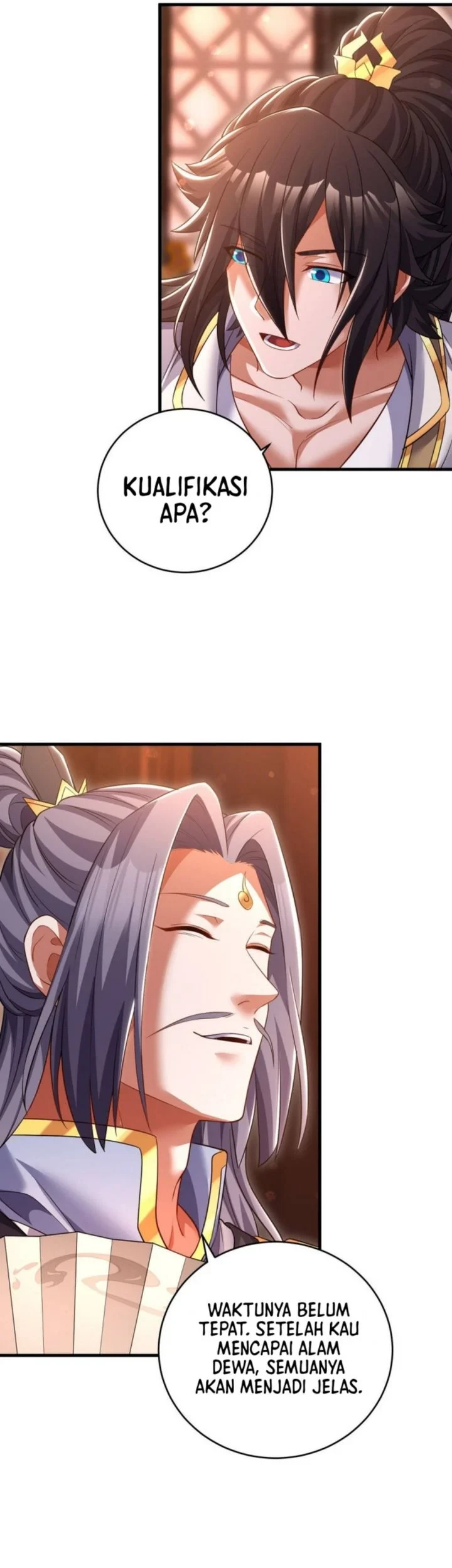 Invincible After Shocking My Empress Wife Chapter 119 Gambar 5