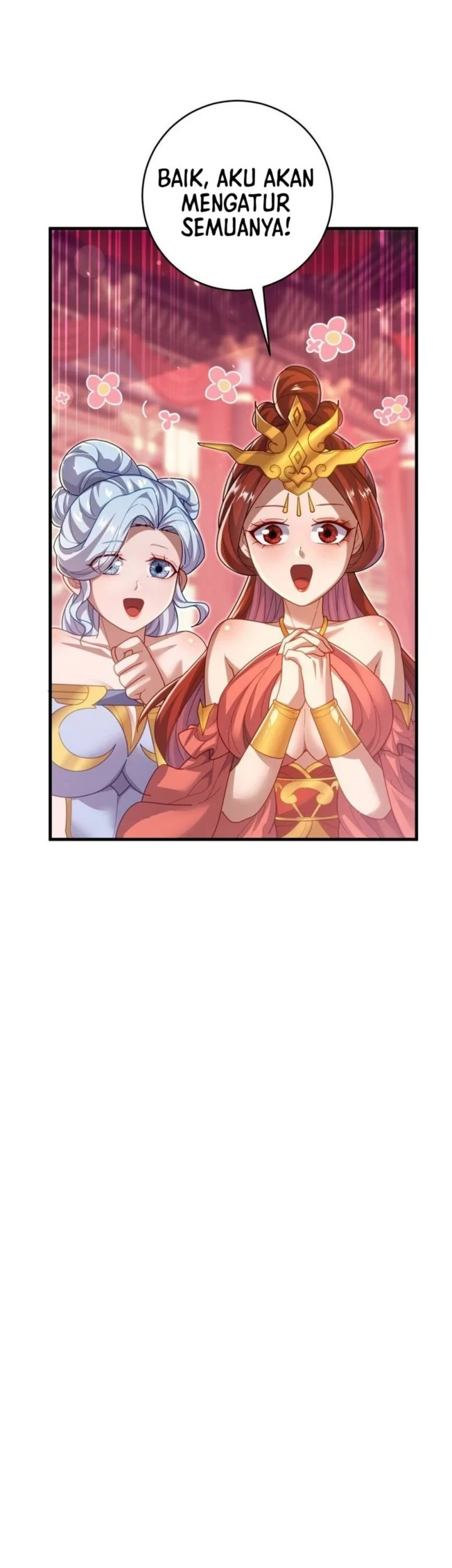 Invincible After Shocking My Empress Wife Chapter 121 Gambar 5