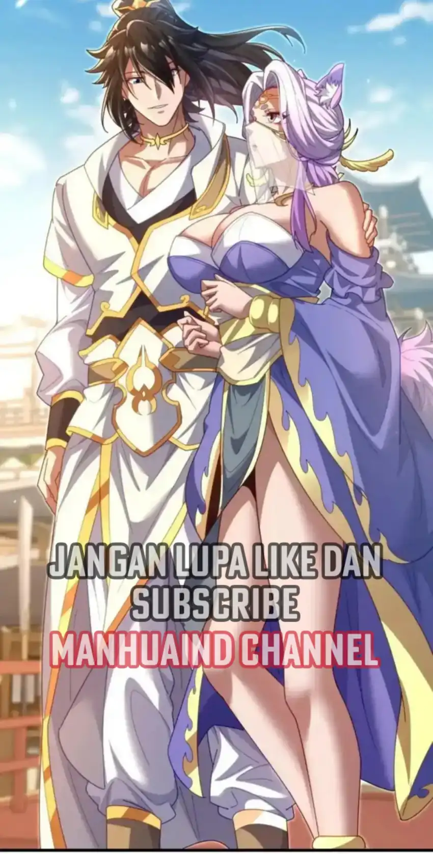 Invincible After Shocking My Empress Wife Chapter 123 - Halaman 5