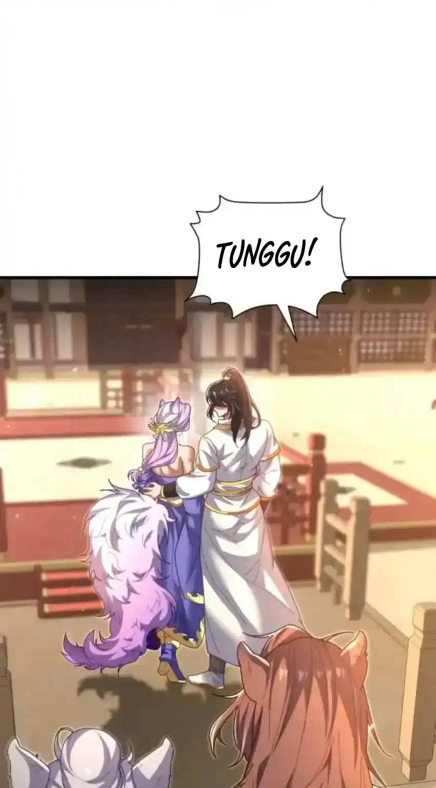 Invincible After Shocking My Empress Wife Chapter 123 - Halaman 6