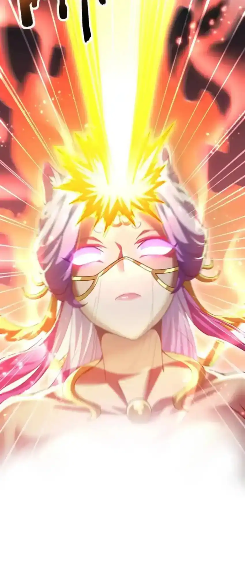 Invincible After Shocking My Empress Wife Chapter 124 - Halaman 6
