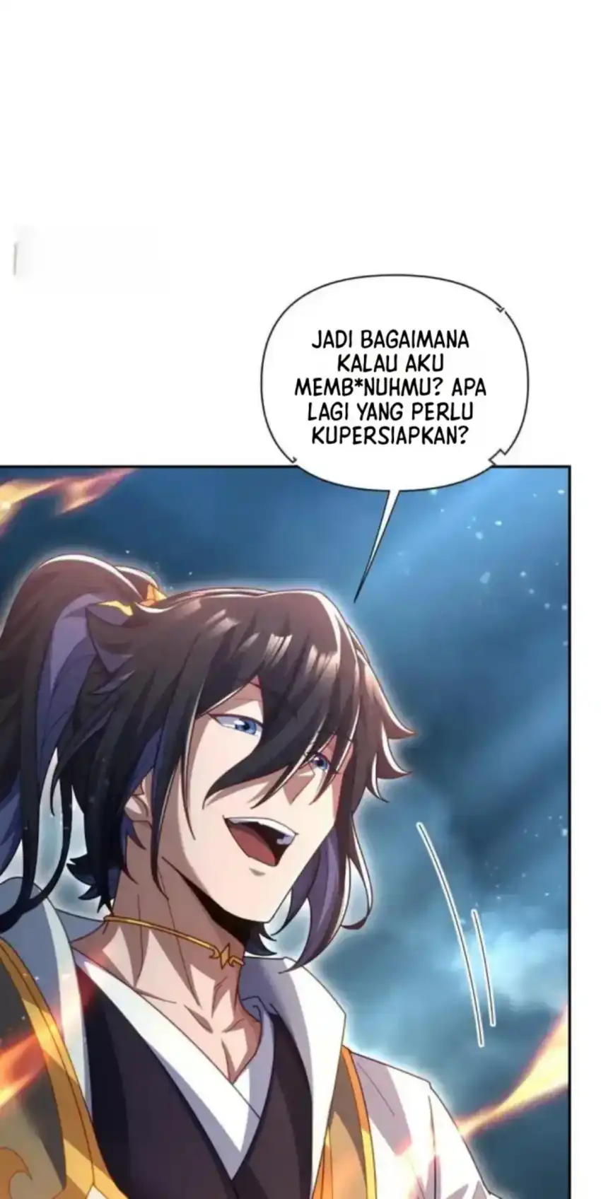 Invincible After Shocking My Empress Wife Chapter 125 - Halaman 4