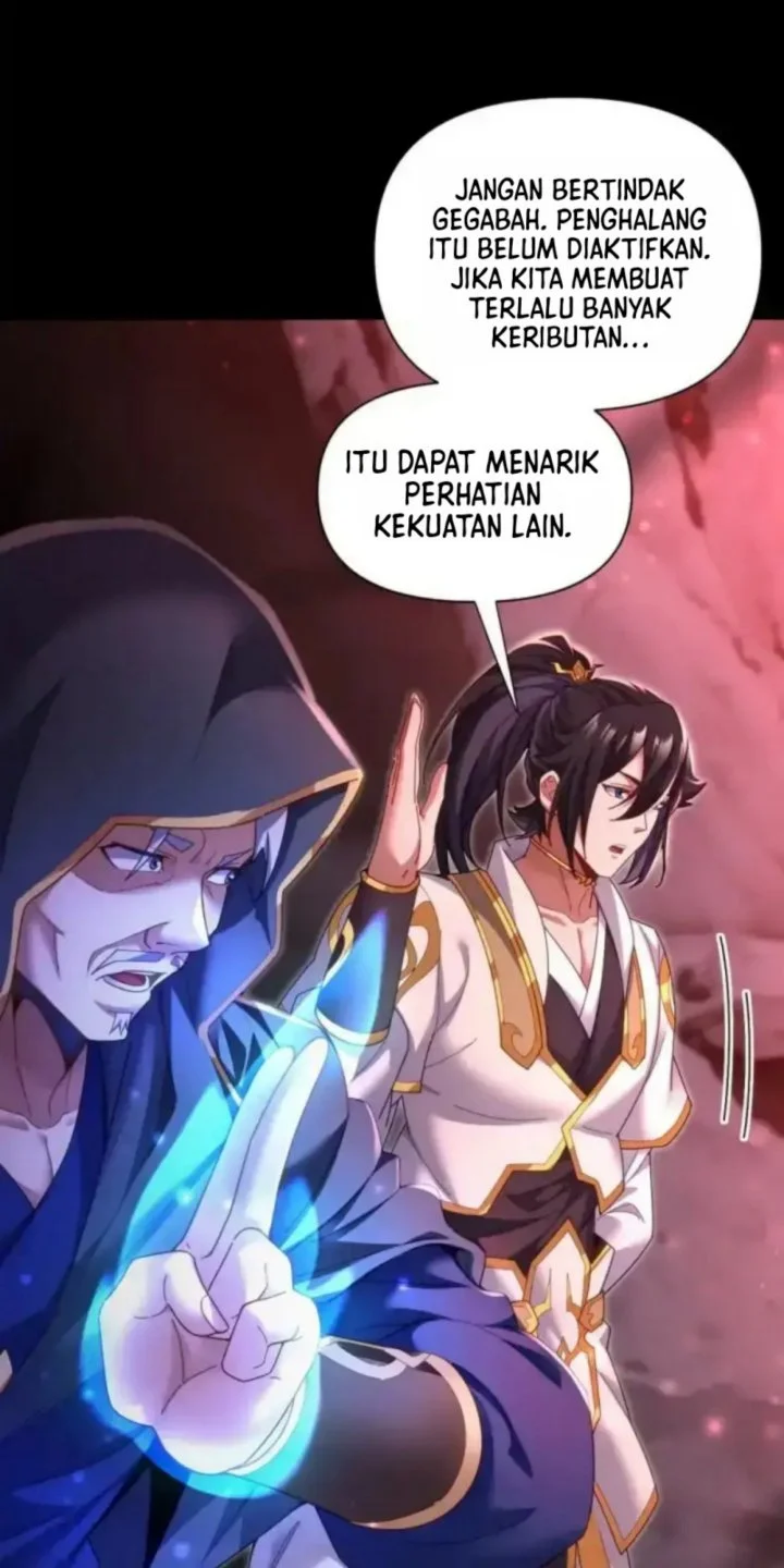 Invincible After Shocking My Empress Wife Chapter 127 Gambar 5