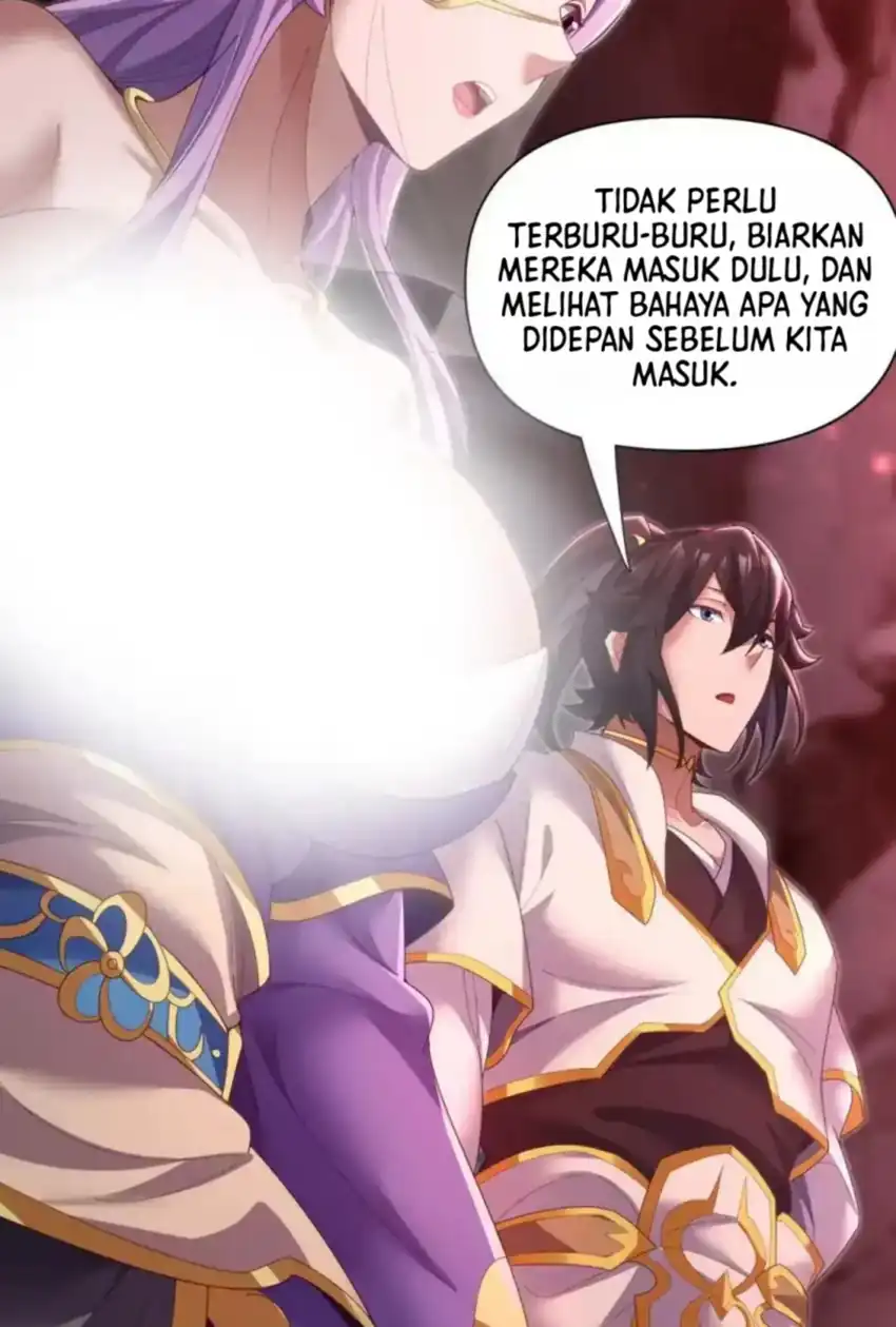 Invincible After Shocking My Empress Wife Chapter 128 Gambar 6