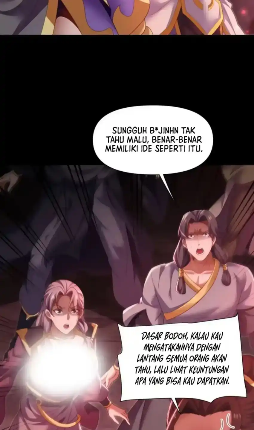 Invincible After Shocking My Empress Wife Chapter 128 Gambar 7