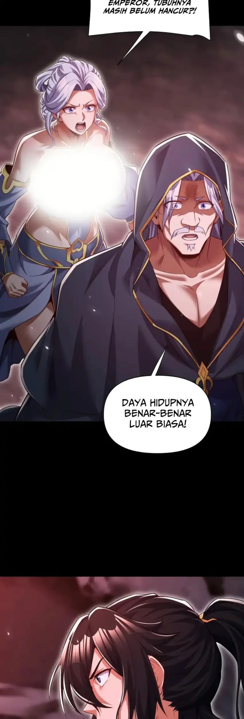 Invincible After Shocking My Empress Wife Chapter 129 Gambar 5