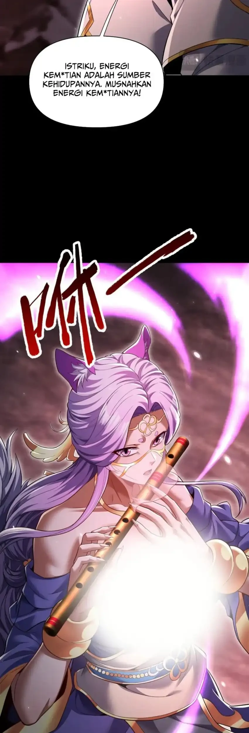 Invincible After Shocking My Empress Wife Chapter 129 Gambar 7