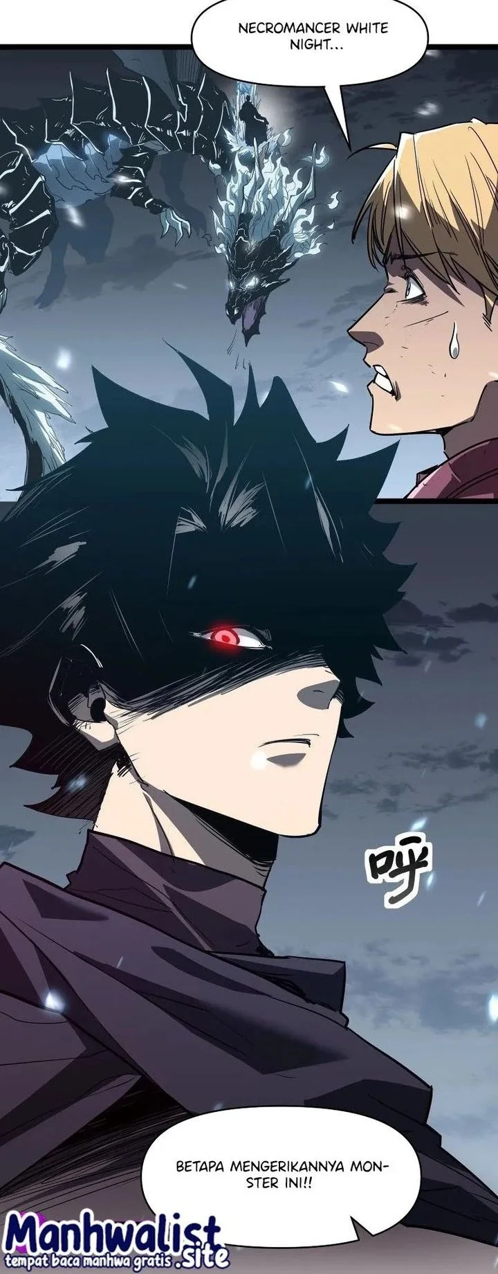 Invincible With Only a Single Point of HP Chapter 1 Gambar 5