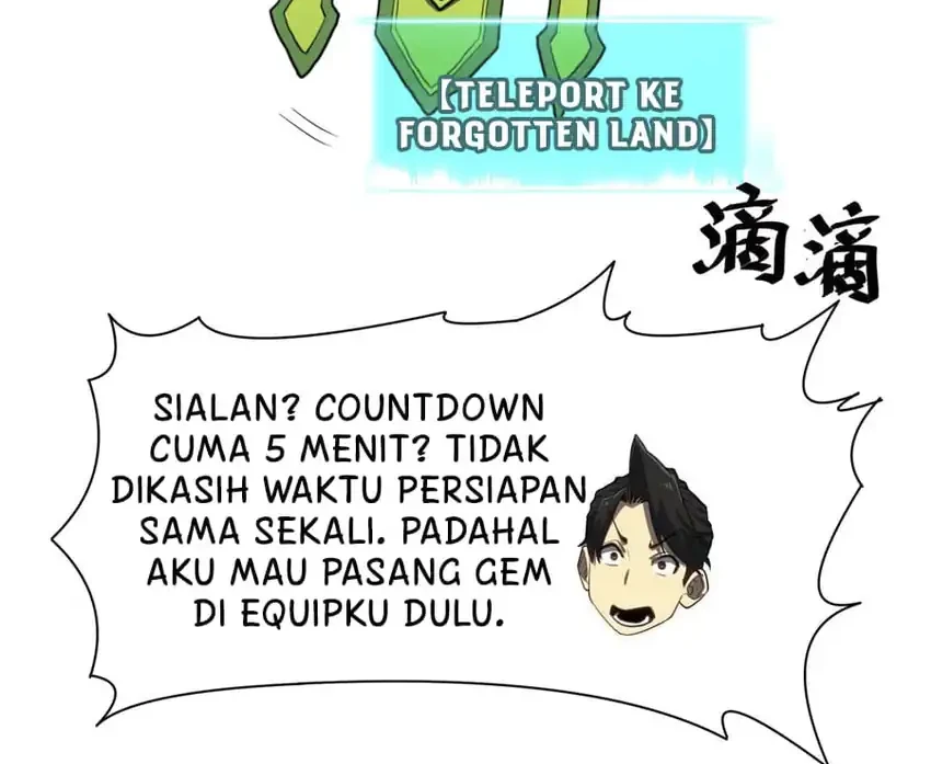Invincible With Only a Single Point of HP Chapter 11 Gambar 5