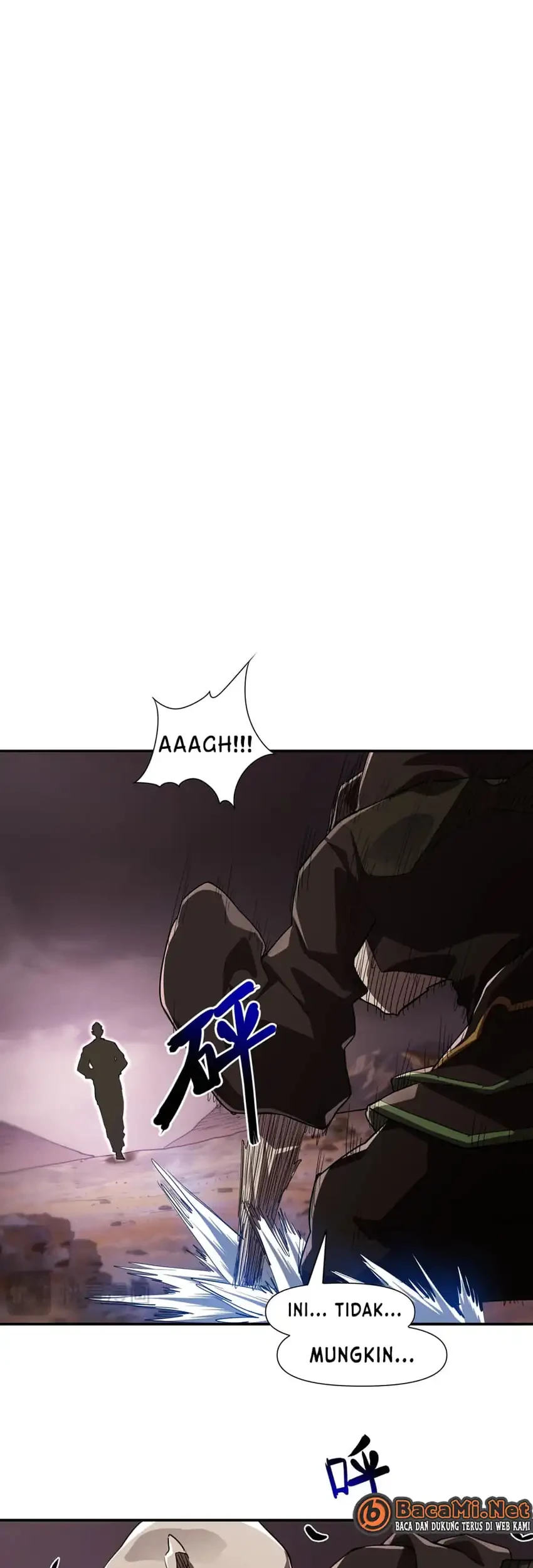 Invincible With Only a Single Point of HP Chapter 13 Gambar 4