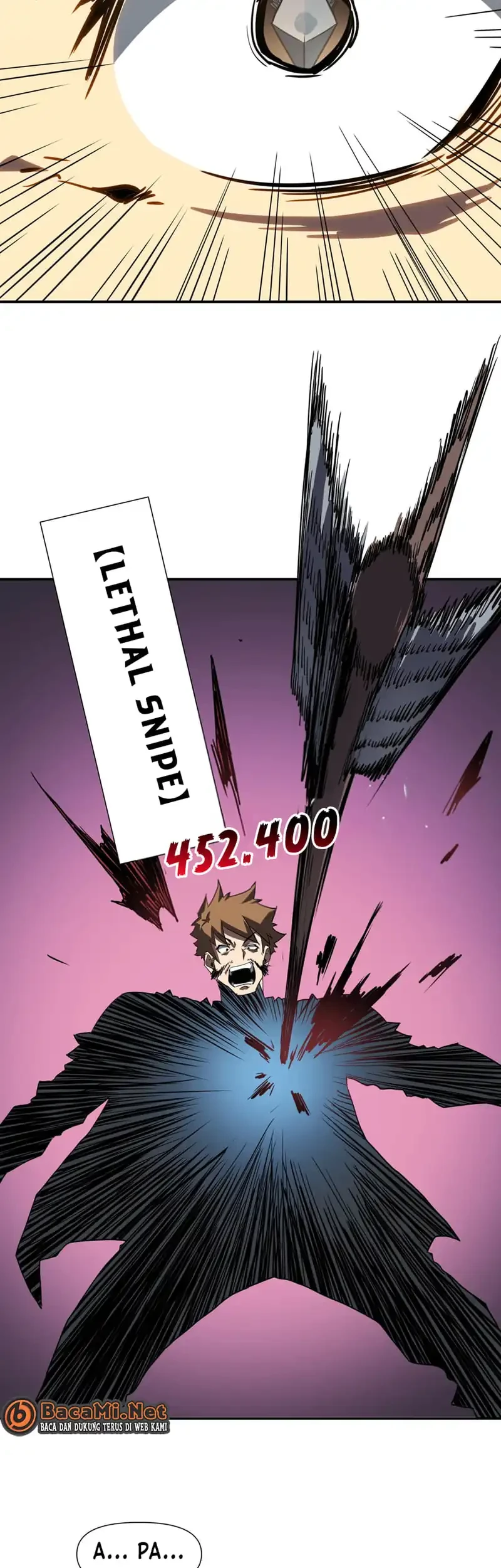 Invincible With Only a Single Point of HP Chapter 22 Gambar 3