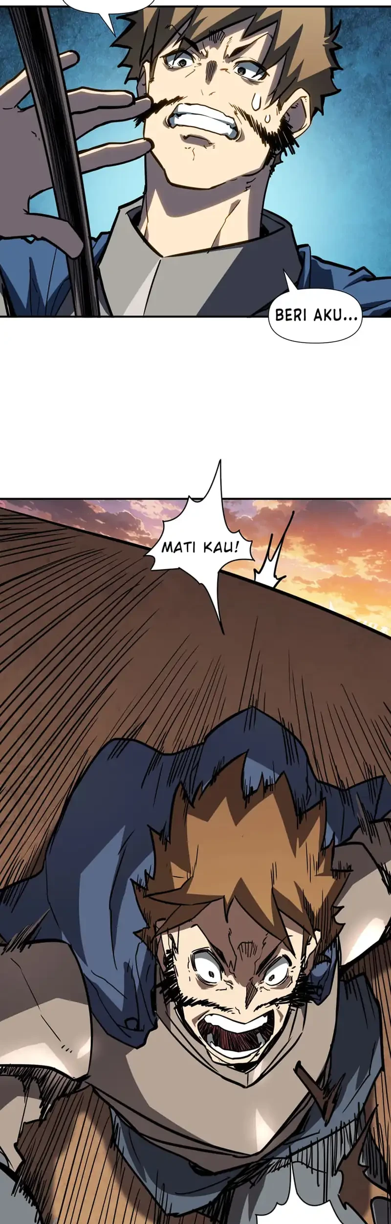 Invincible With Only a Single Point of HP Chapter 22 Gambar 4