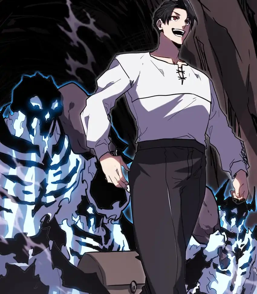 Invincible With Only a Single Point of HP Chapter 23 Gambar 4