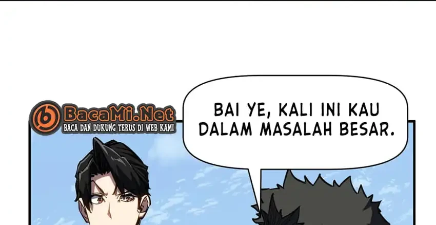 Invincible With Only a Single Point of HP Chapter 25 Gambar 3