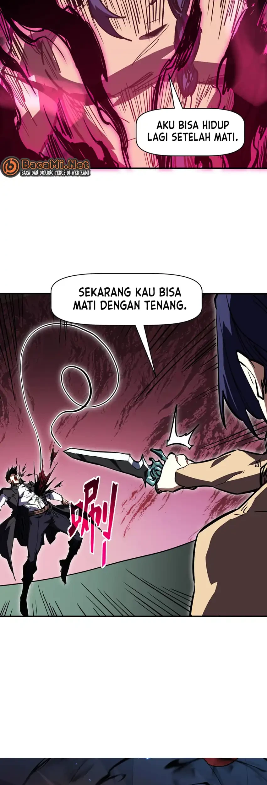 Invincible With Only a Single Point of HP Chapter 28 Gambar 3