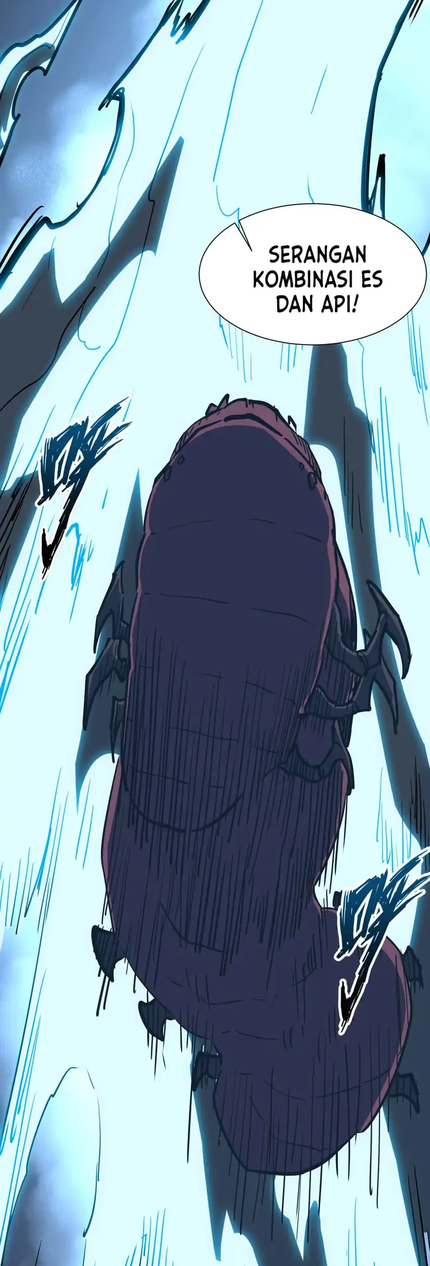 Invincible With Only a Single Point of HP Chapter 29 Gambar 3