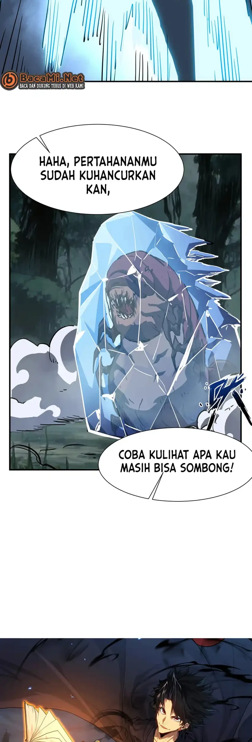 Invincible With Only a Single Point of HP Chapter 29 Gambar 4