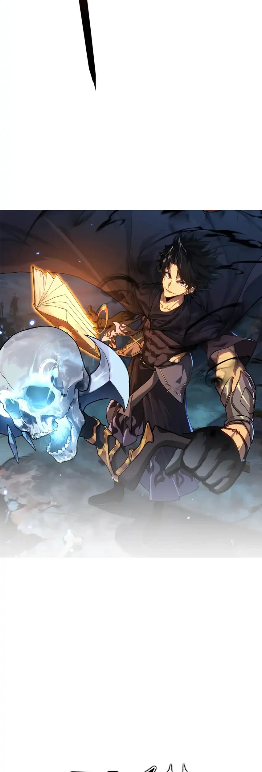 Invincible With Only a Single Point of HP Chapter 40 Gambar 4