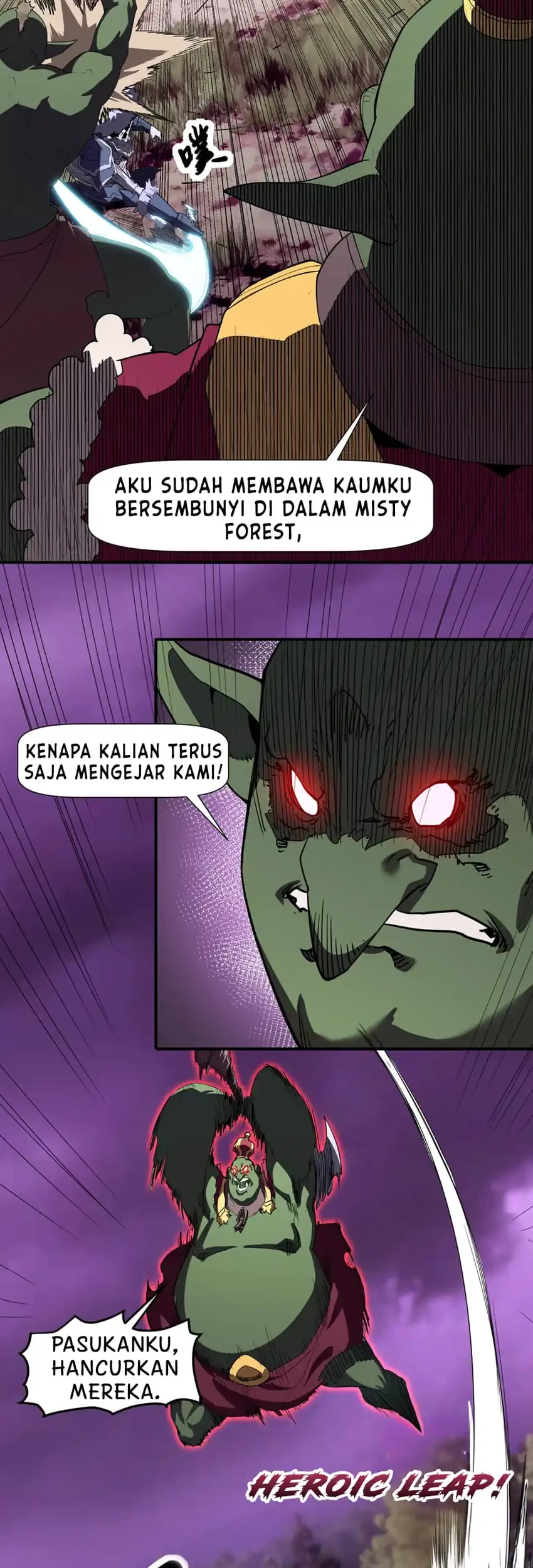 Invincible With Only a Single Point of HP Chapter 6 Gambar 4