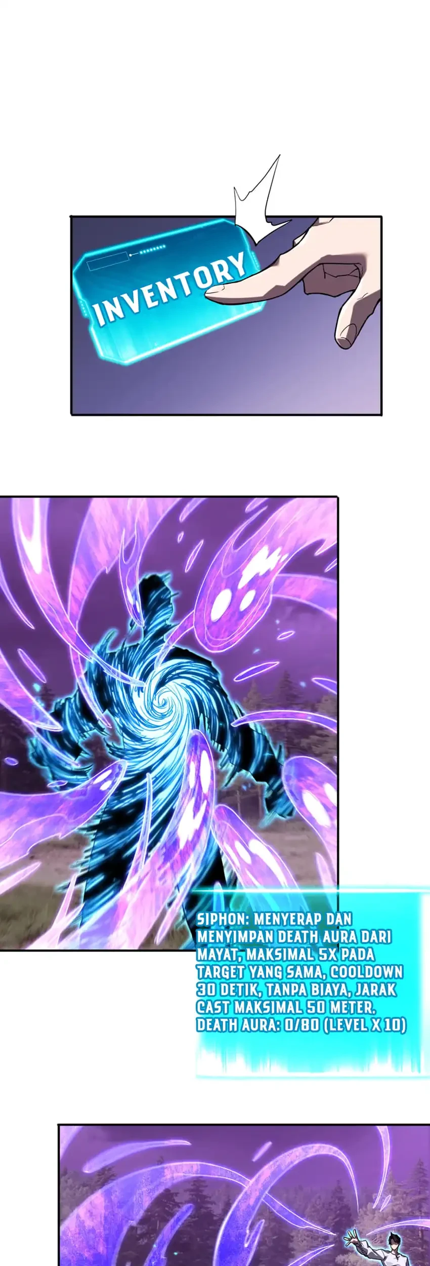 Invincible With Only a Single Point of HP Chapter 8 Gambar 3