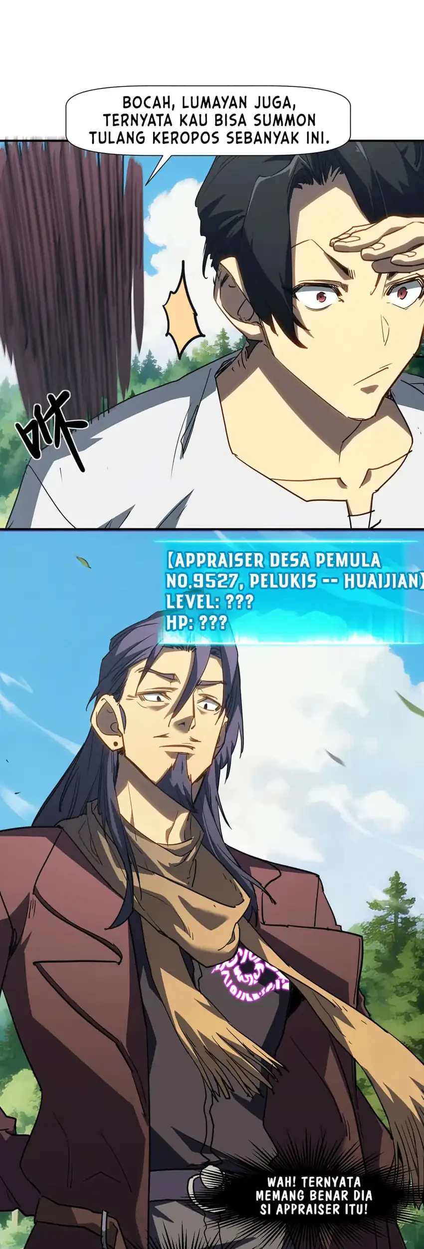 Invincible With Only a Single Point of HP Chapter 9 Gambar 5