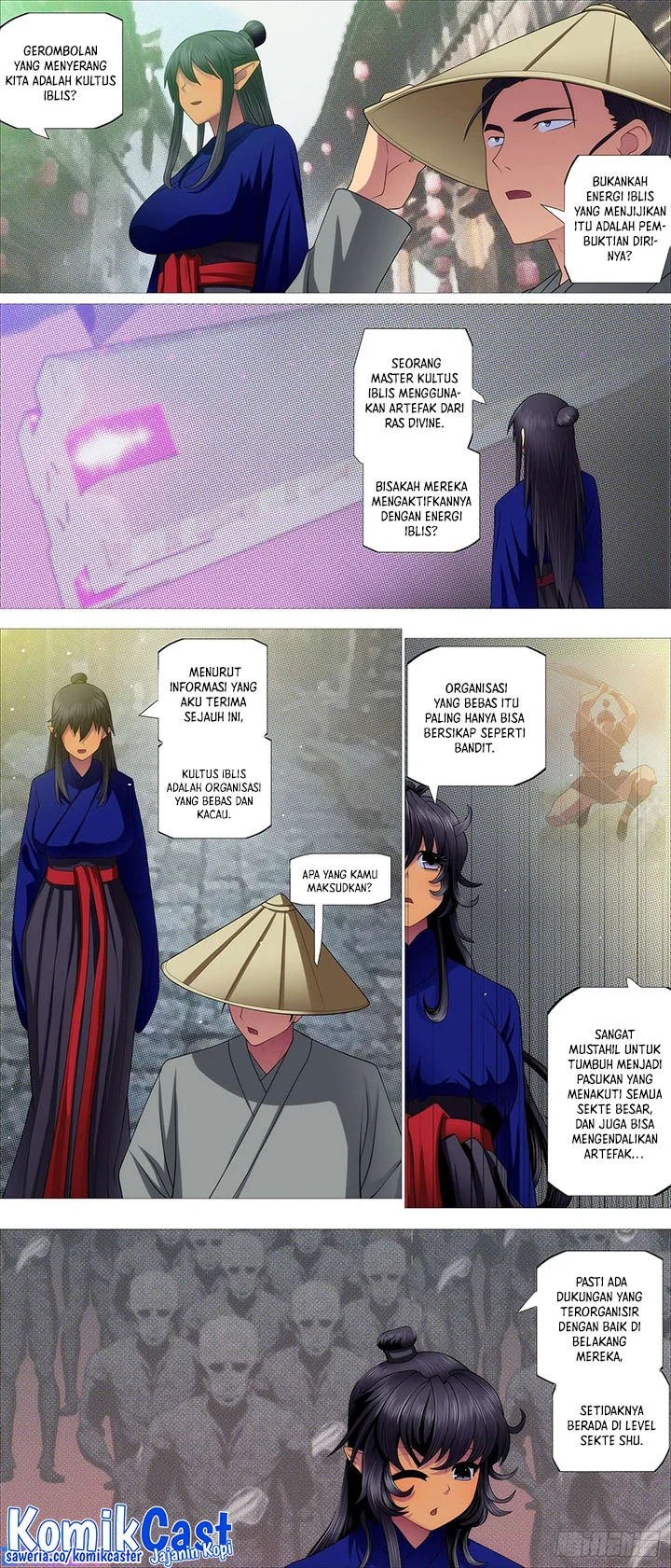Manhua Iron Ladies Chapter 544 gambar 2