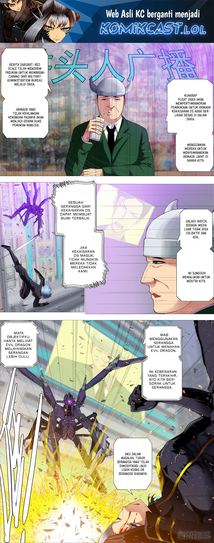 Manhua Iron Ladies Chapter 553 gambar 2