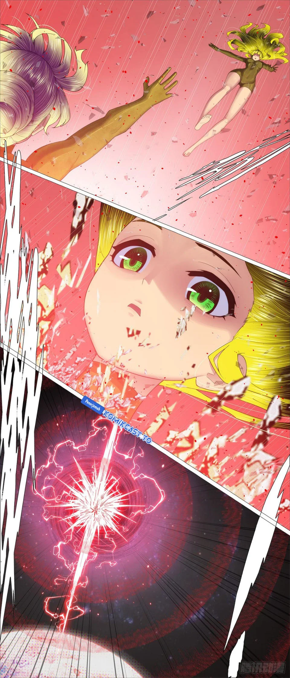 Manhua Iron Ladies Chapter 685 gambar 2