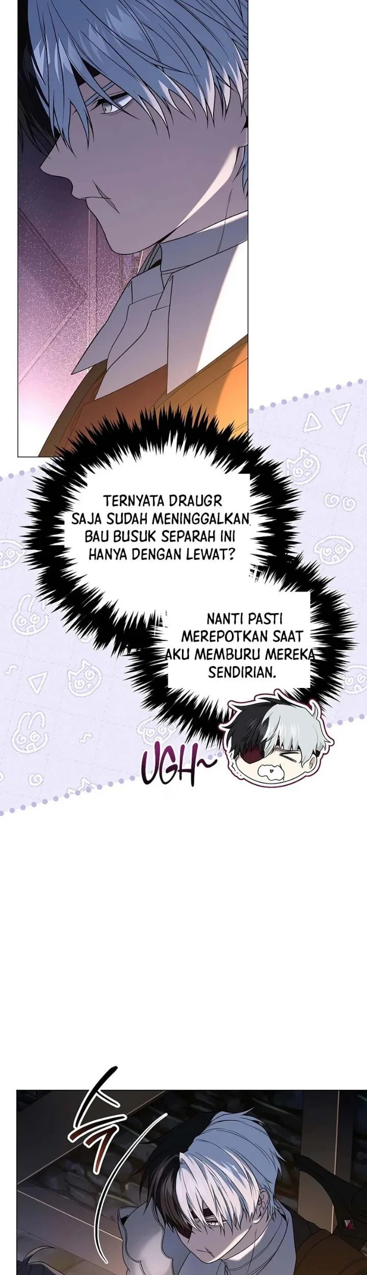 Is It Bad That the Main Character’s a Roleplayer? Chapter 13 Gambar 5