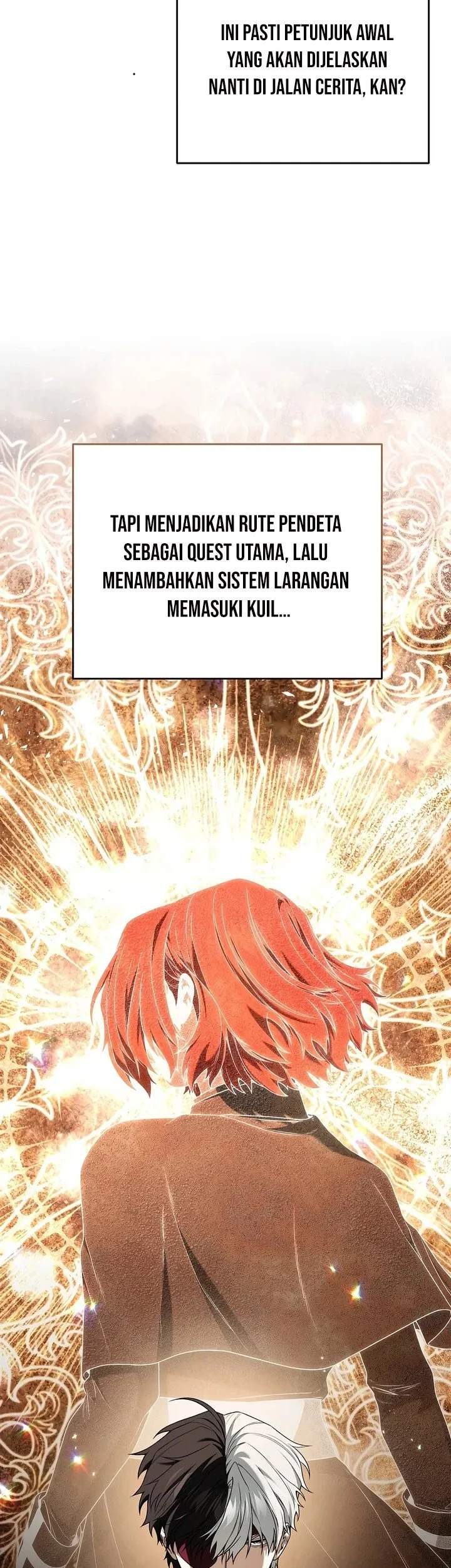 Is It Bad That the Main Character’s a Roleplayer? Chapter 15 Gambar 5
