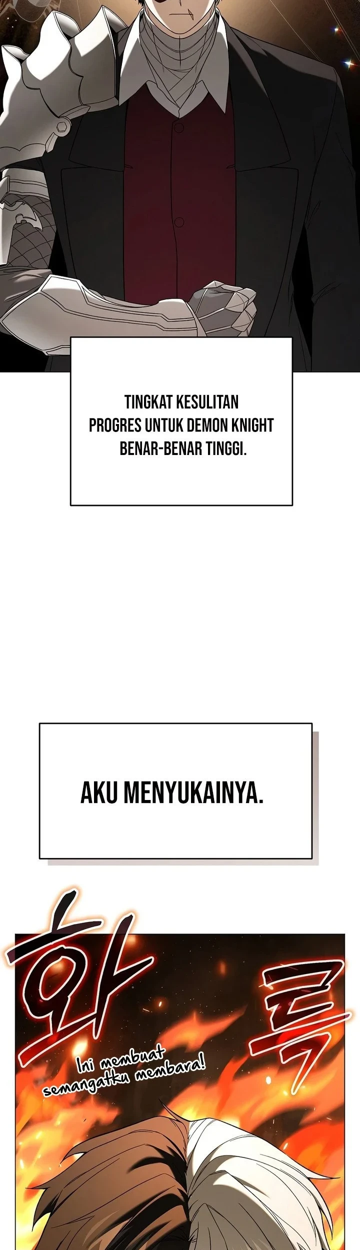 Is It Bad That the Main Character’s a Roleplayer? Chapter 15 Gambar 6