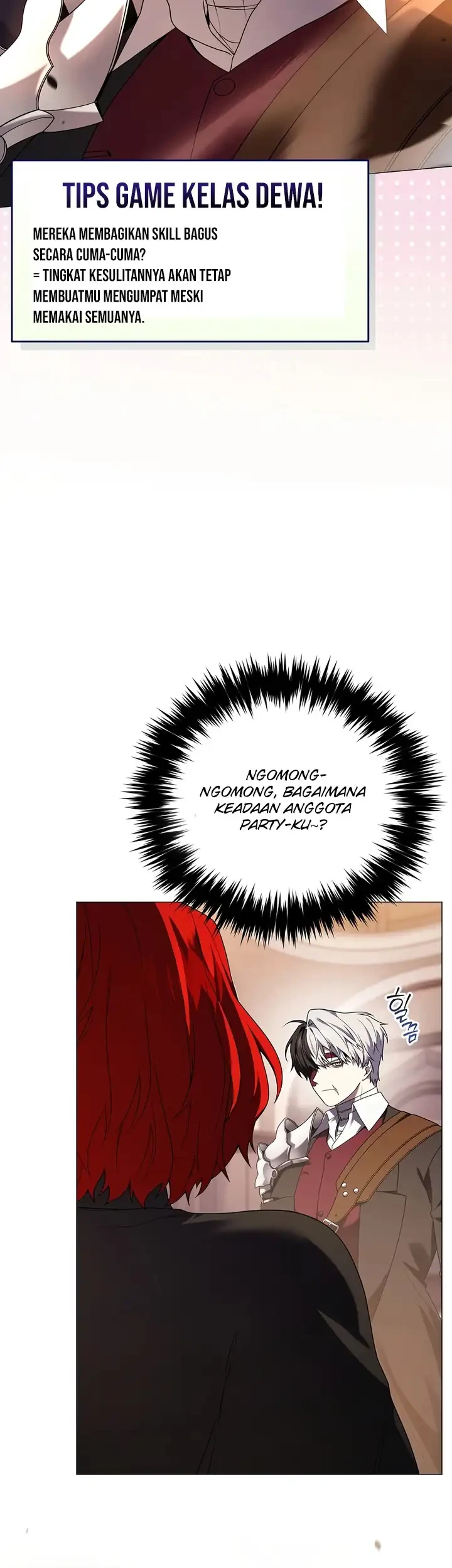 Is It Bad That the Main Character’s a Roleplayer? Chapter 19 Gambar 5