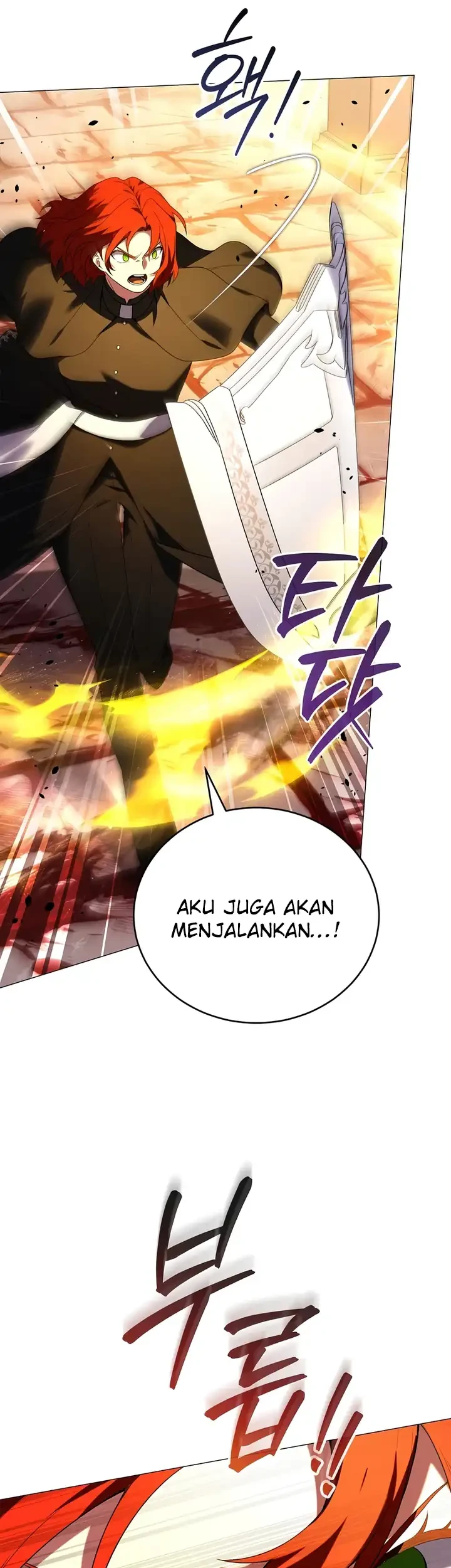 Is It Bad That the Main Character’s a Roleplayer? Chapter 19 Gambar 7