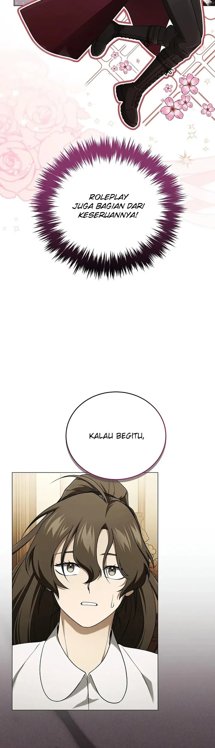 Is It Bad That the Main Character’s a Roleplayer? Chapter 2 Gambar 5