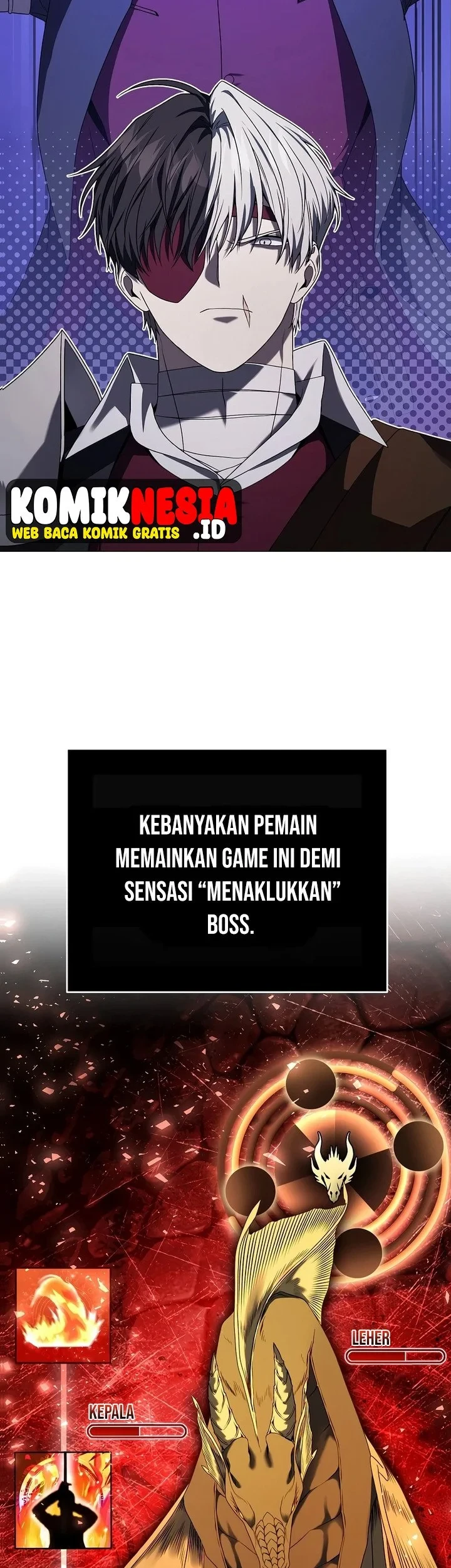 Is It Bad That the Main Character’s a Roleplayer? Chapter 20 Gambar 5